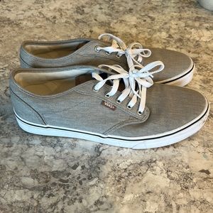 Men’s vans size 11